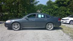 2011 Chevrolet Impala 