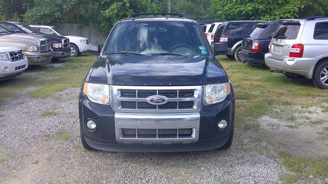 Ford Escape Limited FWD 2012