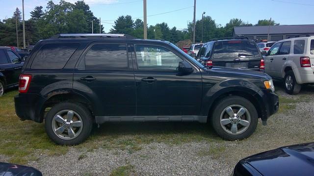 Ford Escape Limited FWD 2012