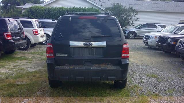 Ford Escape Limited FWD 2012