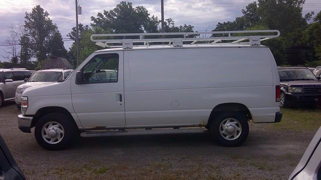 2014 Ford Econoline E-250