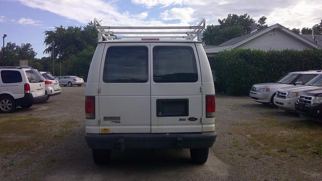 Ford Econoline E-250 2014