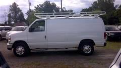 2014 Ford Econoline 