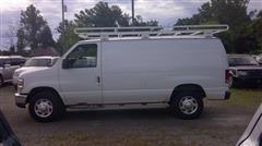 2014 Ford Econoline 