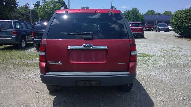 2007 Ford Explorer XLT 4.0L 2WD