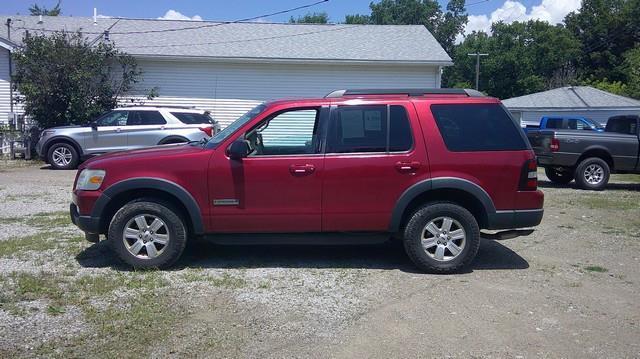 2007 Ford Explorer XLT
