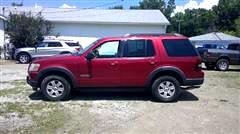 2007 Ford Explorer 