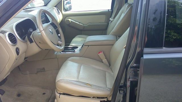 Mercury Mountaineer Premier 4.0L AWD 2009