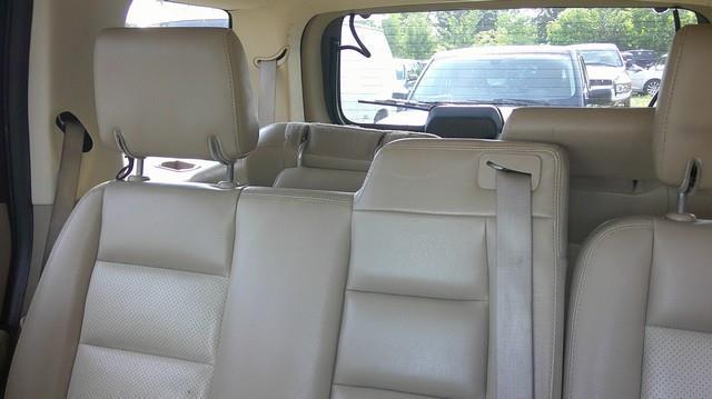 Mercury Mountaineer Premier 4.0L AWD 2009