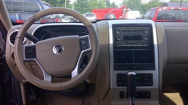 Mercury Mountaineer Premier 4.0L AWD 2009