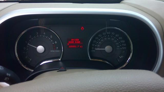 Mercury Mountaineer Premier 4.0L AWD 2009