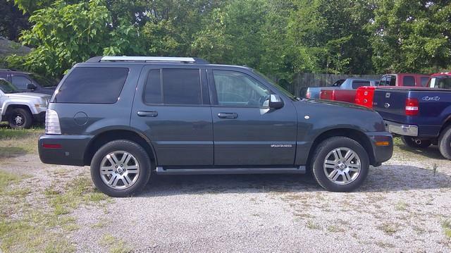 Mercury Mountaineer Premier 4.0L AWD 2009