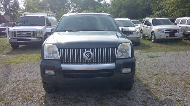 Mercury Mountaineer Premier 4.0L AWD 2009