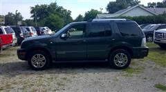 2009 Mercury Mountaineer 