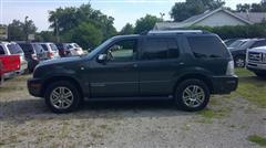2009 Mercury Mountaineer 