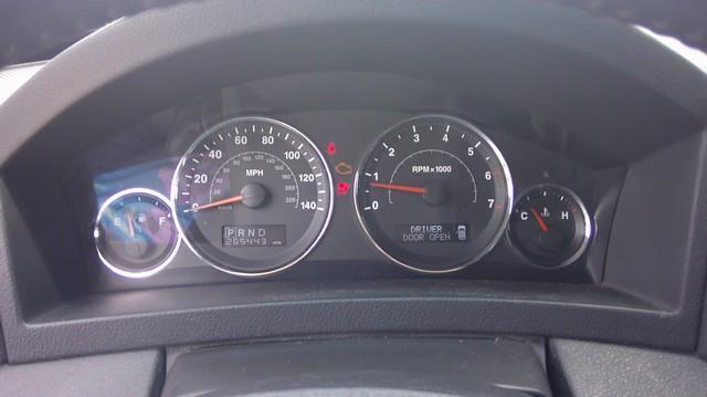 Jeep Grand Cherokee Laredo 4WD 2009