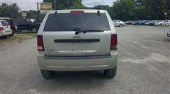 2009 Jeep Grand Cherokee 