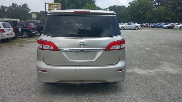 2011 Nissan Quest S