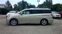 2011 Nissan Quest 