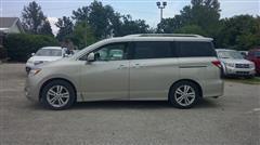 2011 Nissan Quest 