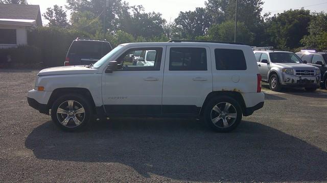 Jeep Patriot Sport 4WD 2013