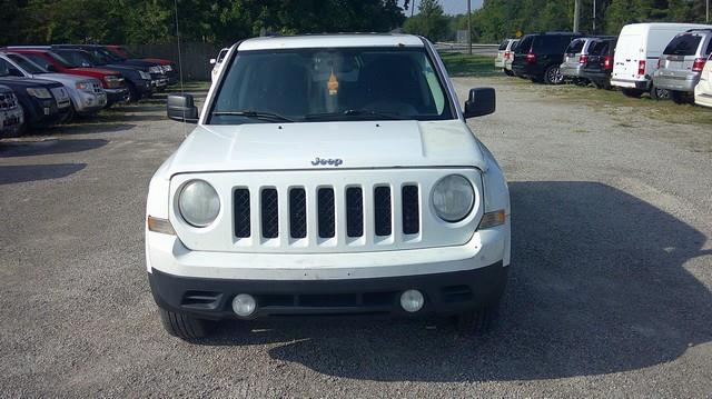 Jeep Patriot Sport 4WD 2013
