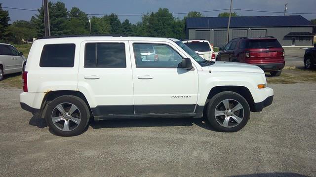 Jeep Patriot Sport 4WD 2013