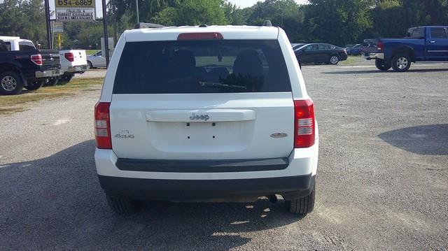 Jeep Patriot Sport 4WD 2013