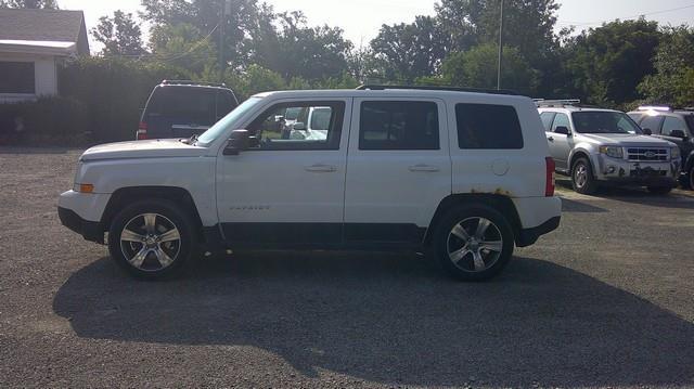 Jeep Patriot Sport 4WD 2013