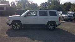 2013 Jeep Patriot 