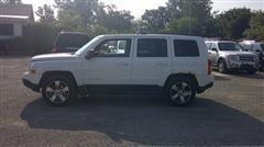 2013 Jeep Patriot 