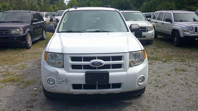 Ford Escape Hybrid 4WD 2011