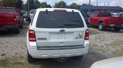 2011 Ford Escape Hybrid 