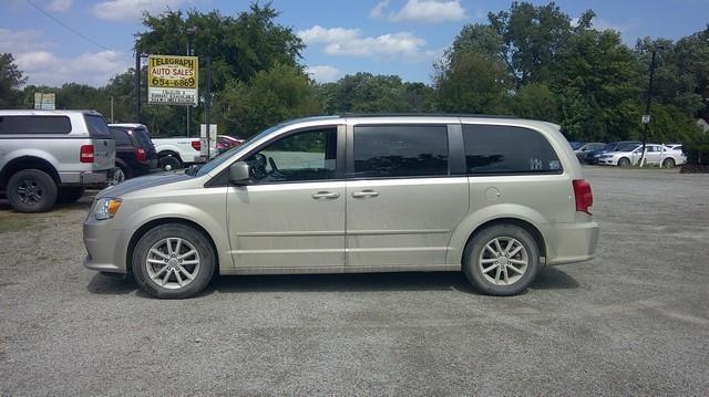 2016 Dodge Grand Caravan SXT