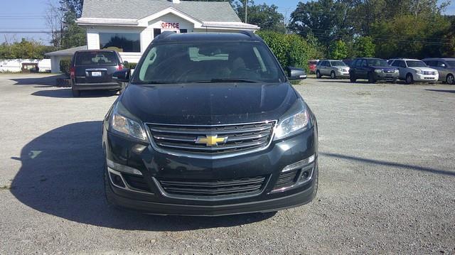 Chevrolet Traverse 1LT AWD 2014 Chevrolet Traverse 1LT AWD 2014