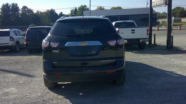 Chevrolet Traverse 1LT AWD 2014 Chevrolet Traverse 1LT AWD 2014