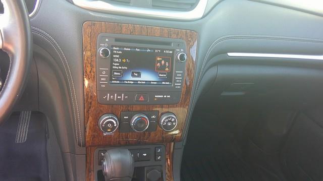 Chevrolet Traverse 1LT AWD 2014 Chevrolet Traverse 1LT AWD 2014