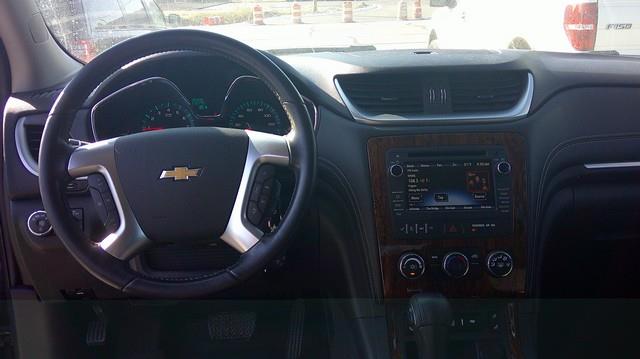 Chevrolet Traverse 1LT AWD 2014 Chevrolet Traverse 1LT AWD 2014