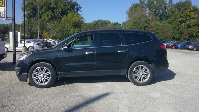 Chevrolet Traverse 1LT AWD 2014 Chevrolet Traverse 1LT AWD 2014