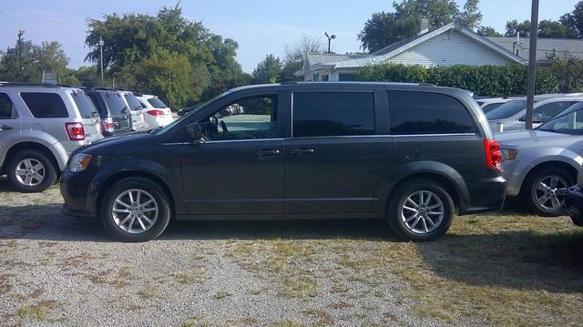 2019 Dodge Grand Caravan SXT