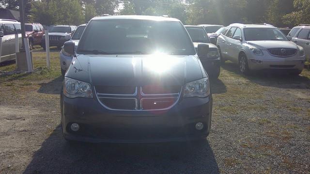 Dodge Grand Caravan SXT 2019