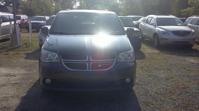 Dodge Grand Caravan SXT 2019