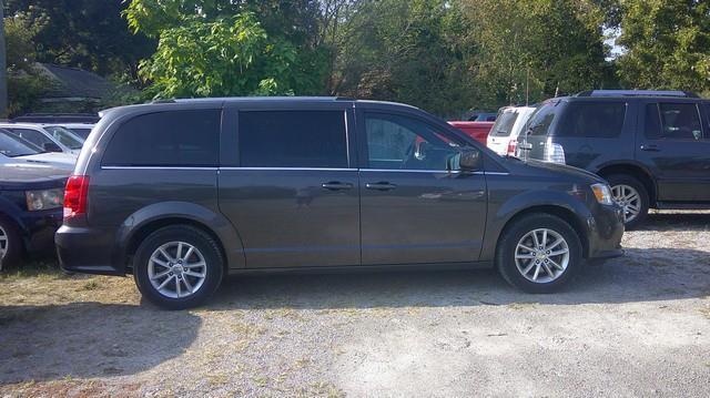 Dodge Grand Caravan SXT 2019