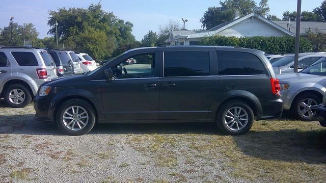 Dodge Grand Caravan SXT 2019