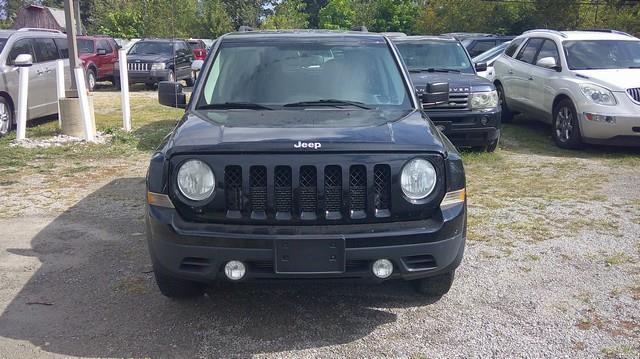 Jeep Patriot Sport 2WD 2014