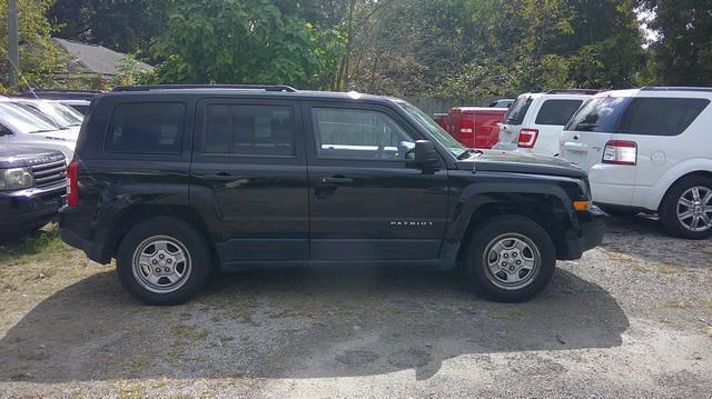 Jeep Patriot Sport 2WD 2014