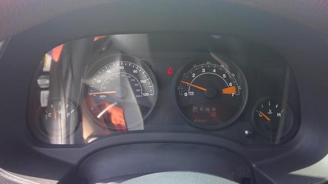 Jeep Patriot Sport 2WD 2014