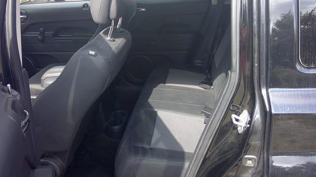 Jeep Patriot Sport 2WD 2014