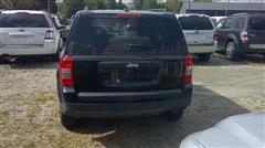 2014 Jeep Patriot 