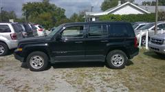 2014 Jeep Patriot 